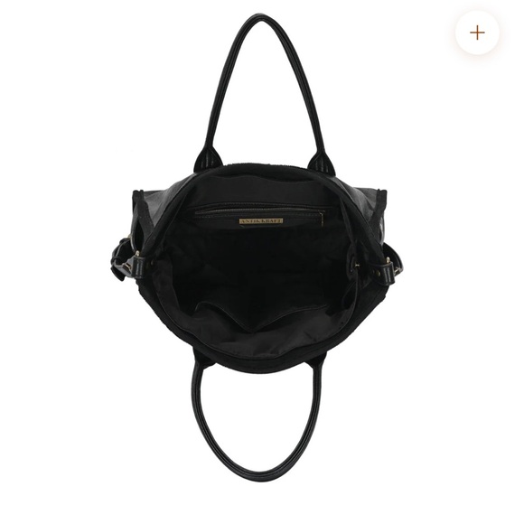 Antik Kraft leather boho bag with adjustable strap - Picture 3 of 15